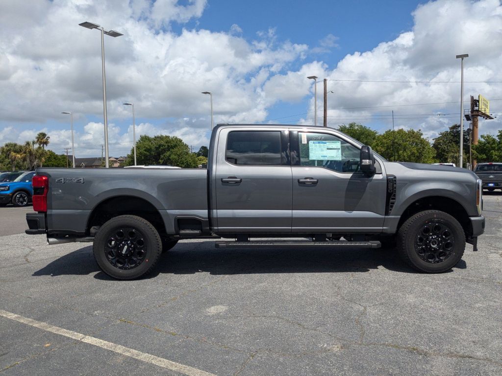 2024 Ford F-250 Super Duty Lariat
