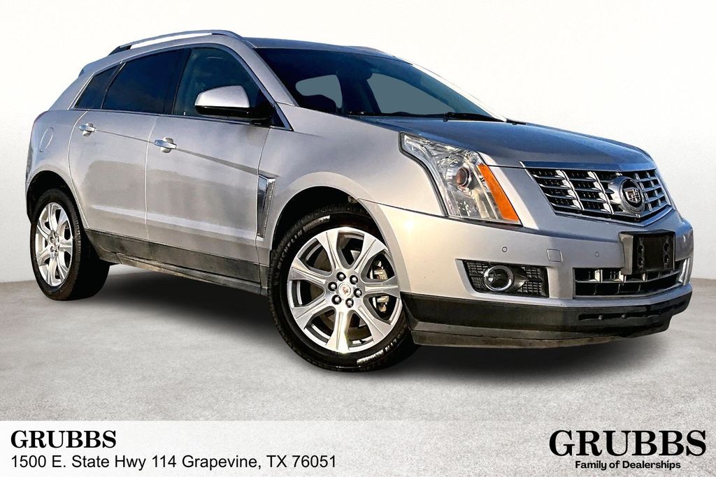2016 Cadillac SRX Performance FWD