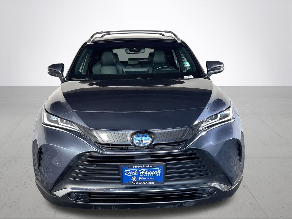 2021 Toyota Venza XLE