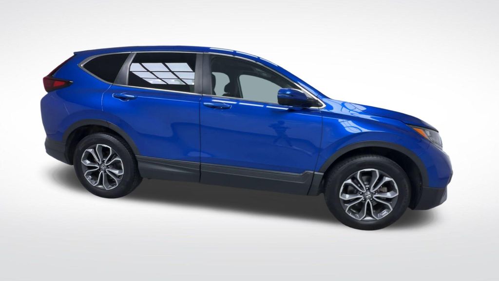 Used 2021 Honda CR-V SUV