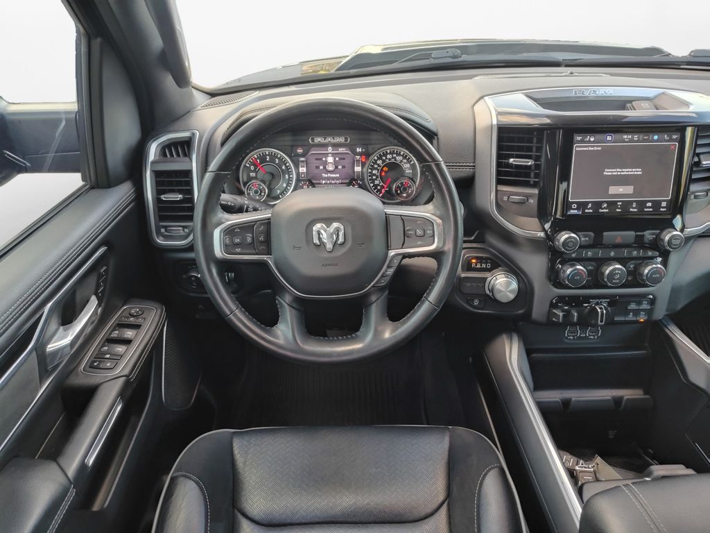 Used Car 2022 Ram 1500  Laramie For Sale Under $35,000 In Austin, Texas