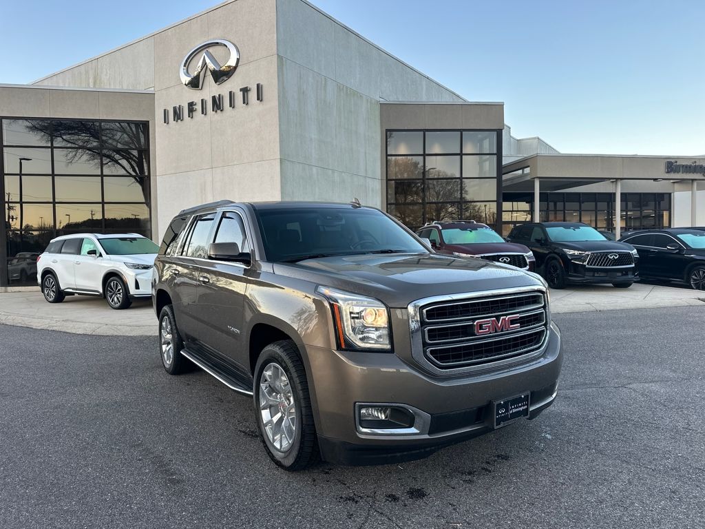2016 GMC Yukon SLT