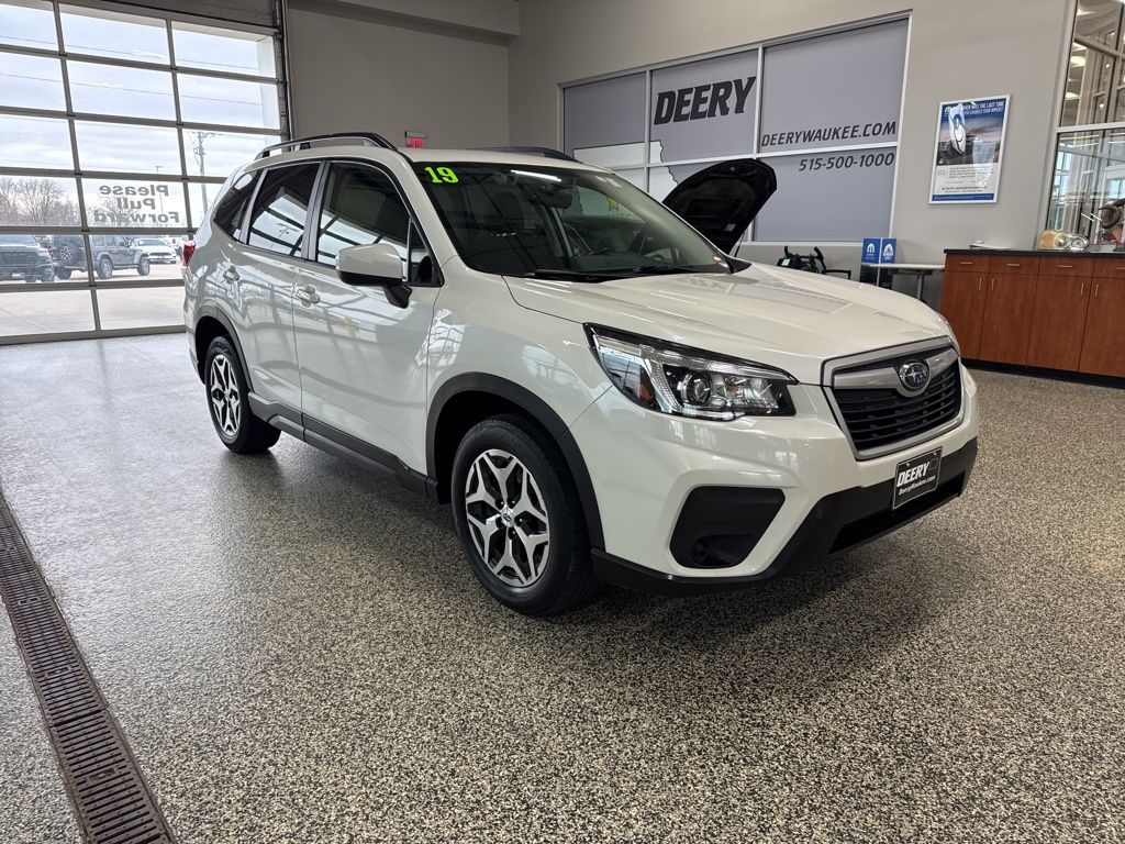 2019 Subaru Forester 2.5i Premium AWD