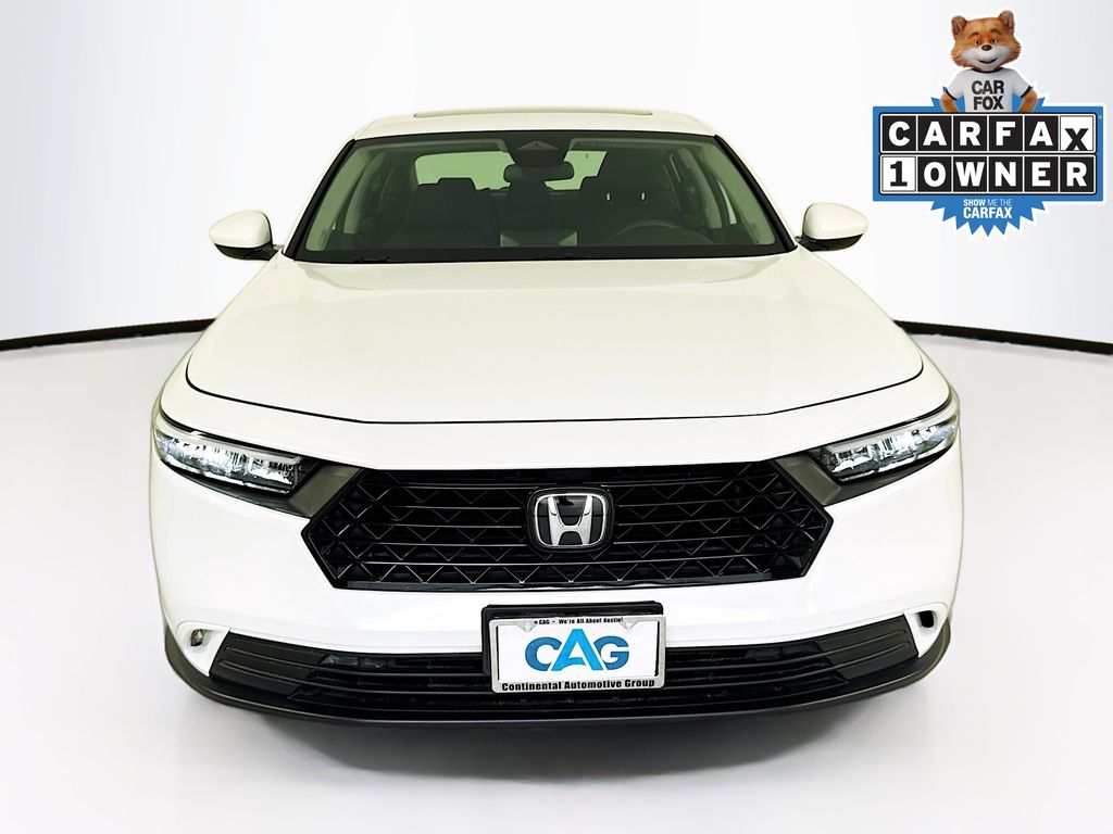 Used Car 2023 Honda Accord  Ex For Sale Under $25,000 In Austin, Texas