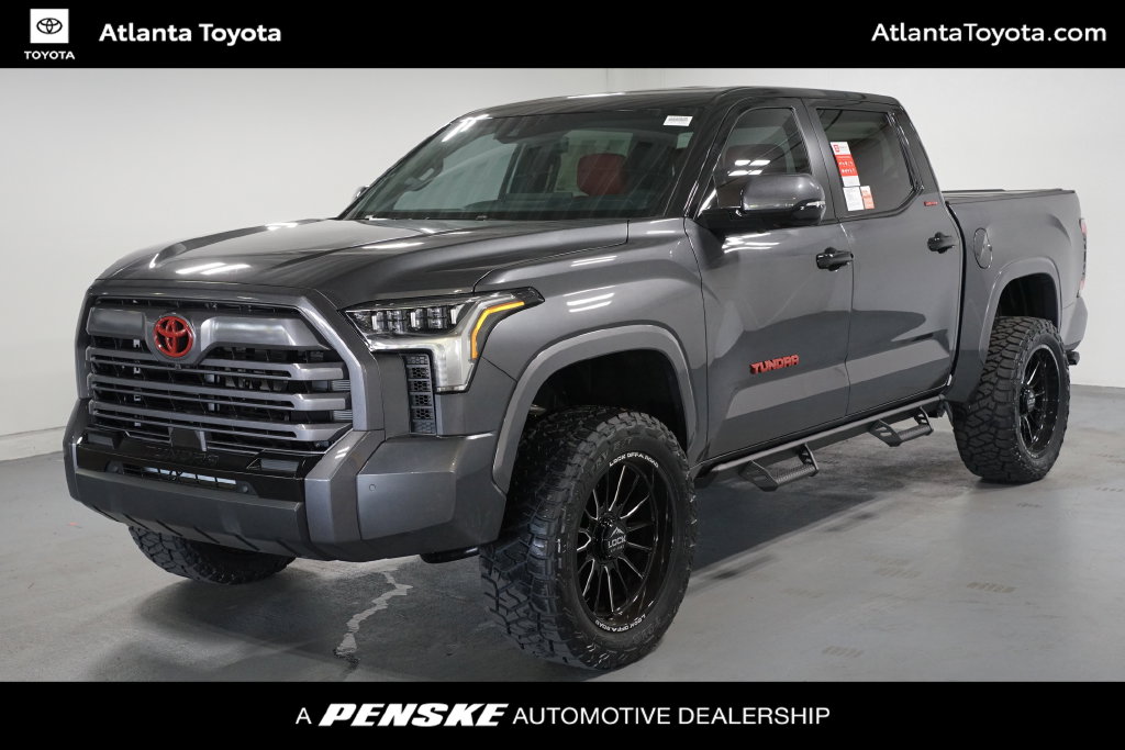 Thumbnail: 2026 Toyota Tundra - 1