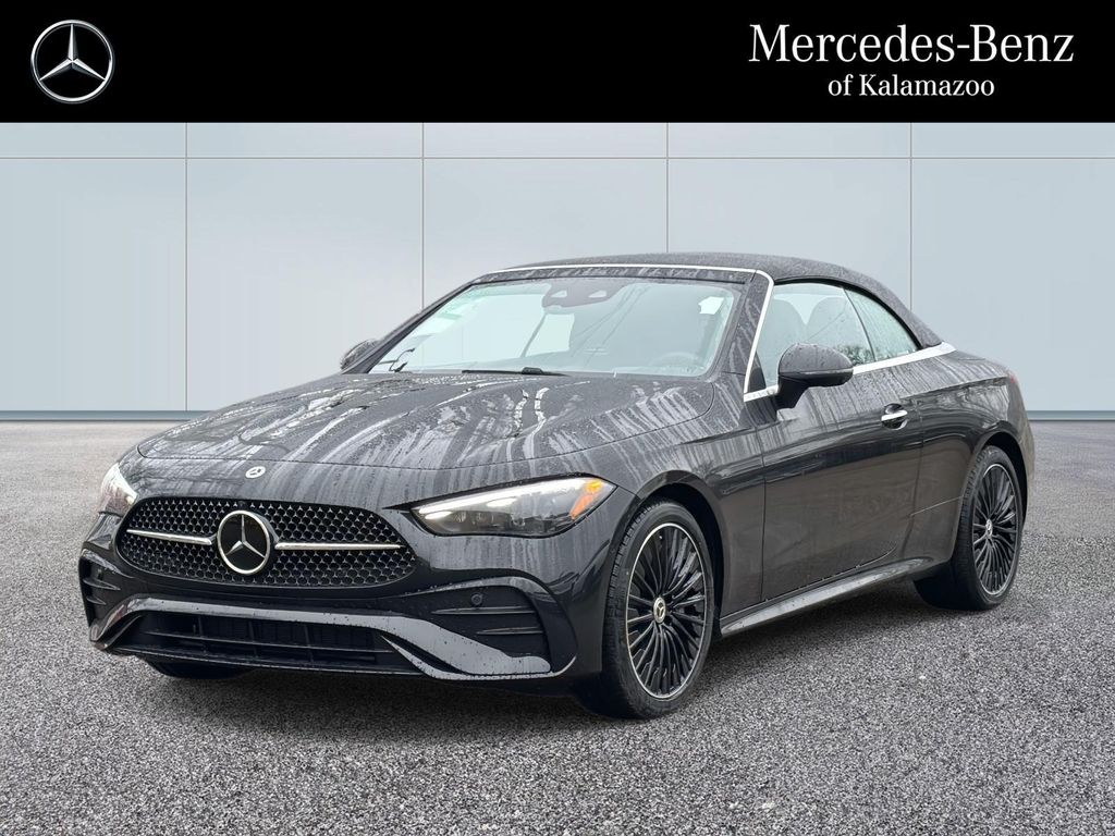 2026 Mercedes-Benz CLE 450 4MATIC