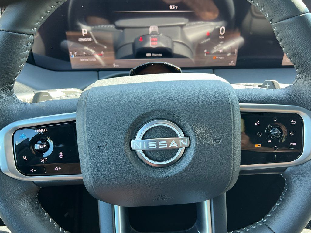 2026 Nissan Armada SL - Photo 17