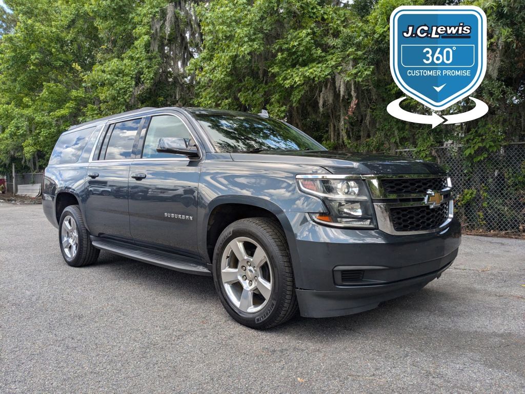 2019 Chevrolet Suburban LS