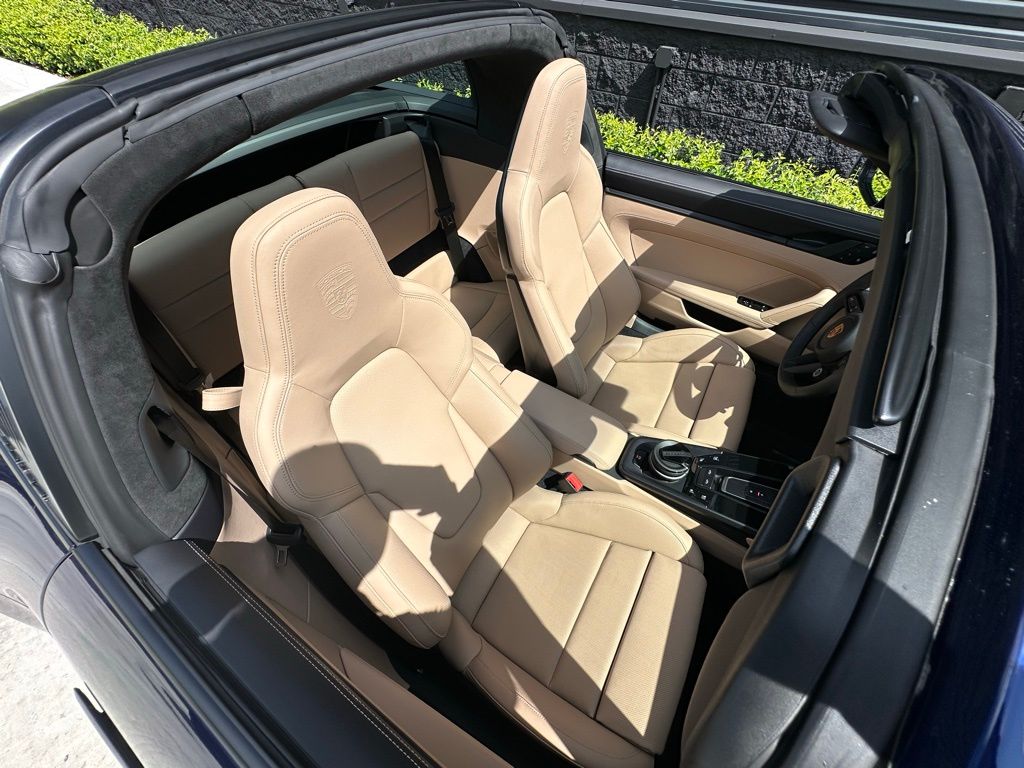 2024 Porsche 911 Targa 4S 15