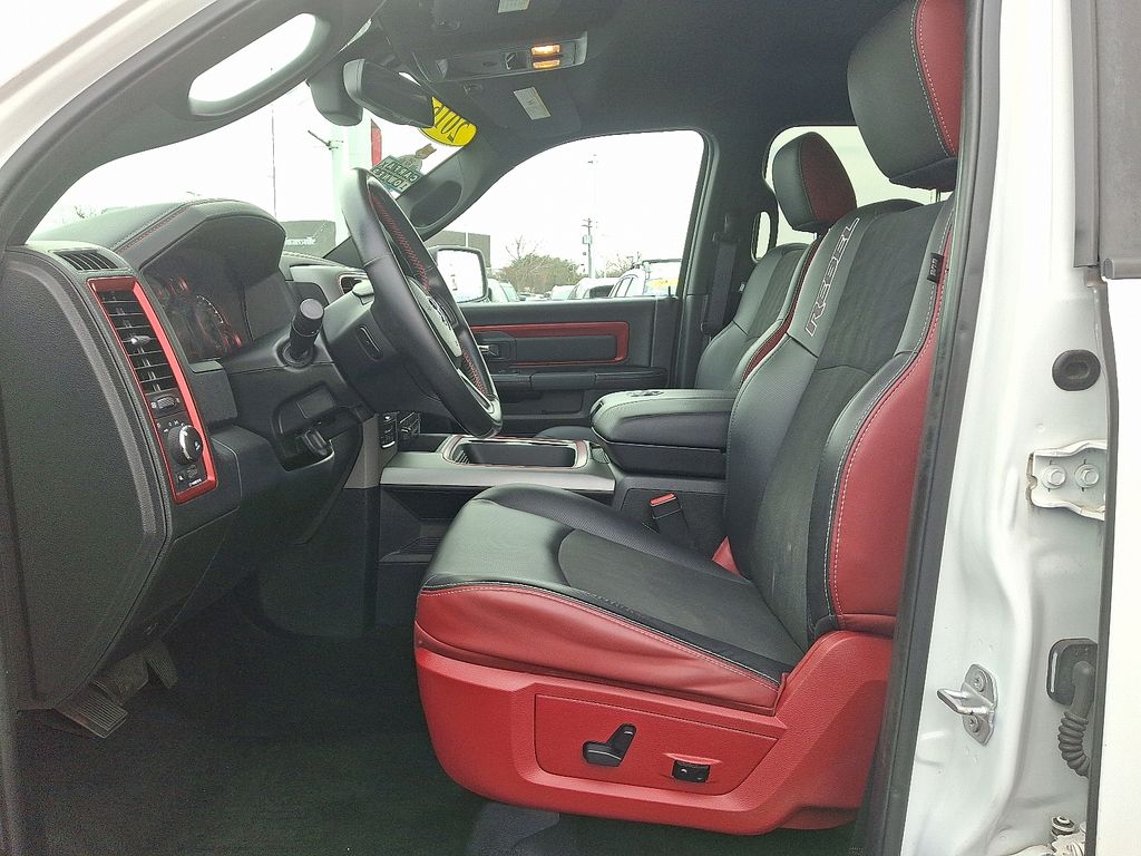 Thumbnail: 2016 RAM 1500 - 14