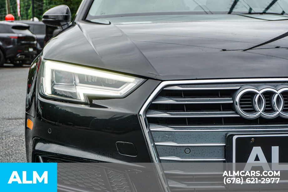 Used 2019 Black Audi 2.0T Premium Plus image 12