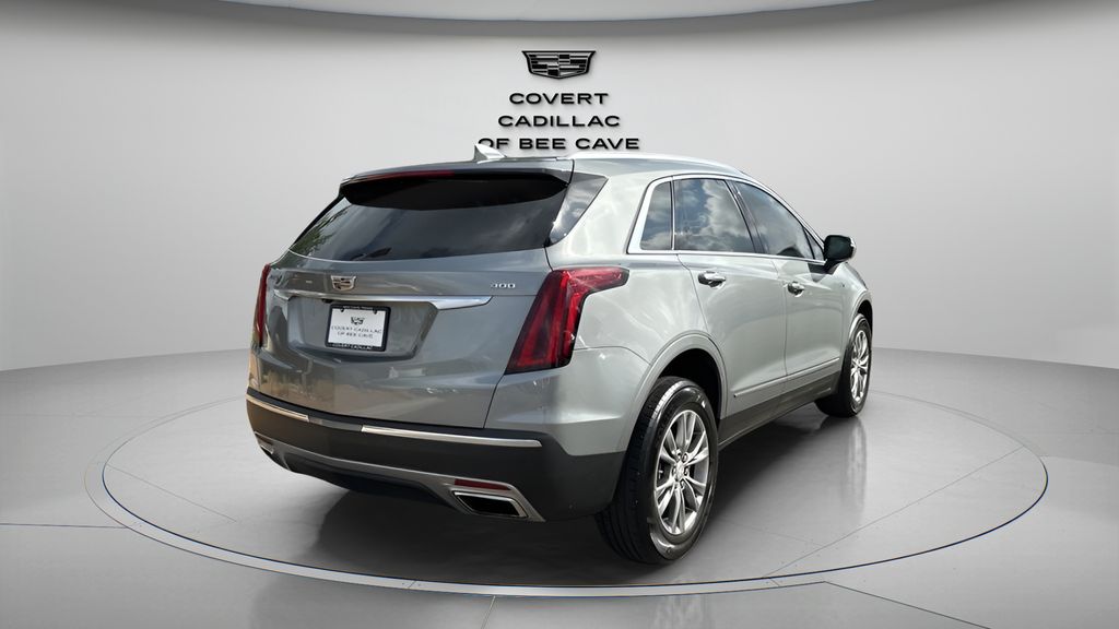 Used Car 2023 Cadillac Xt5  Premium Luxury For Sale Under $35,000 In Austin, Texas