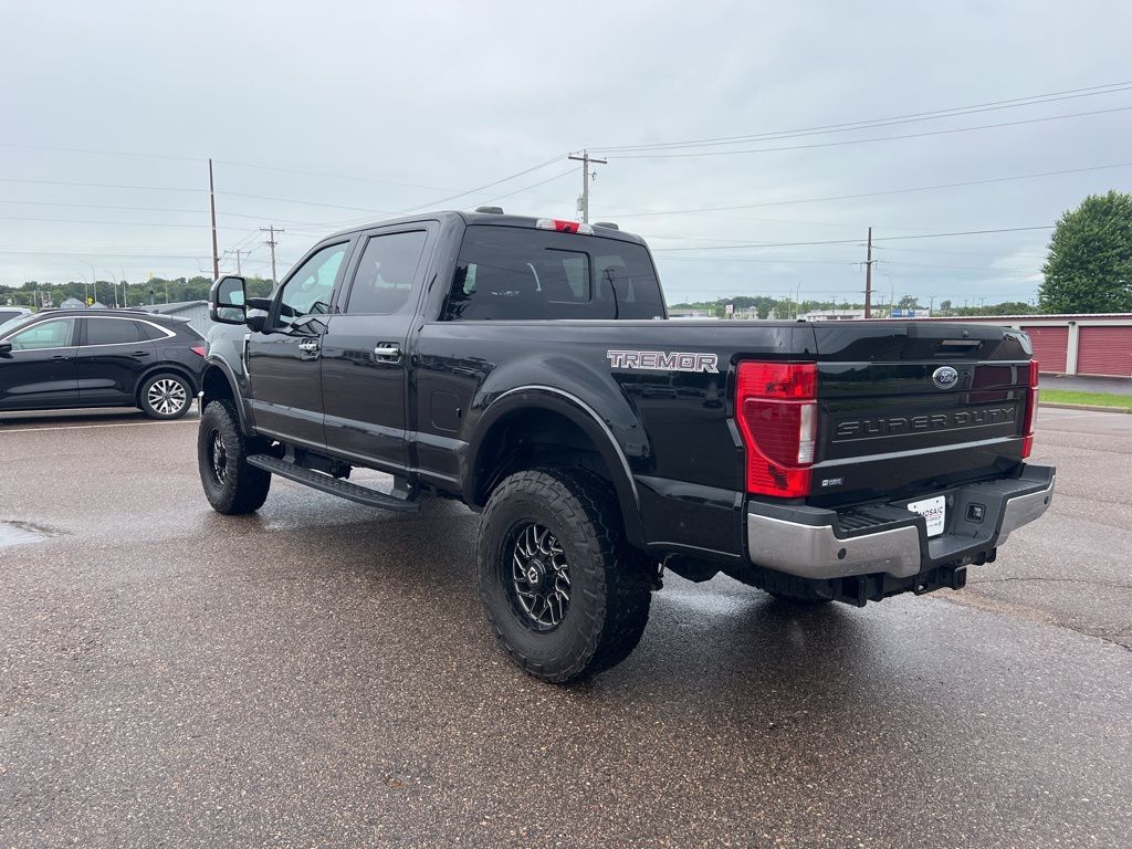 2022 Ford F-250SD