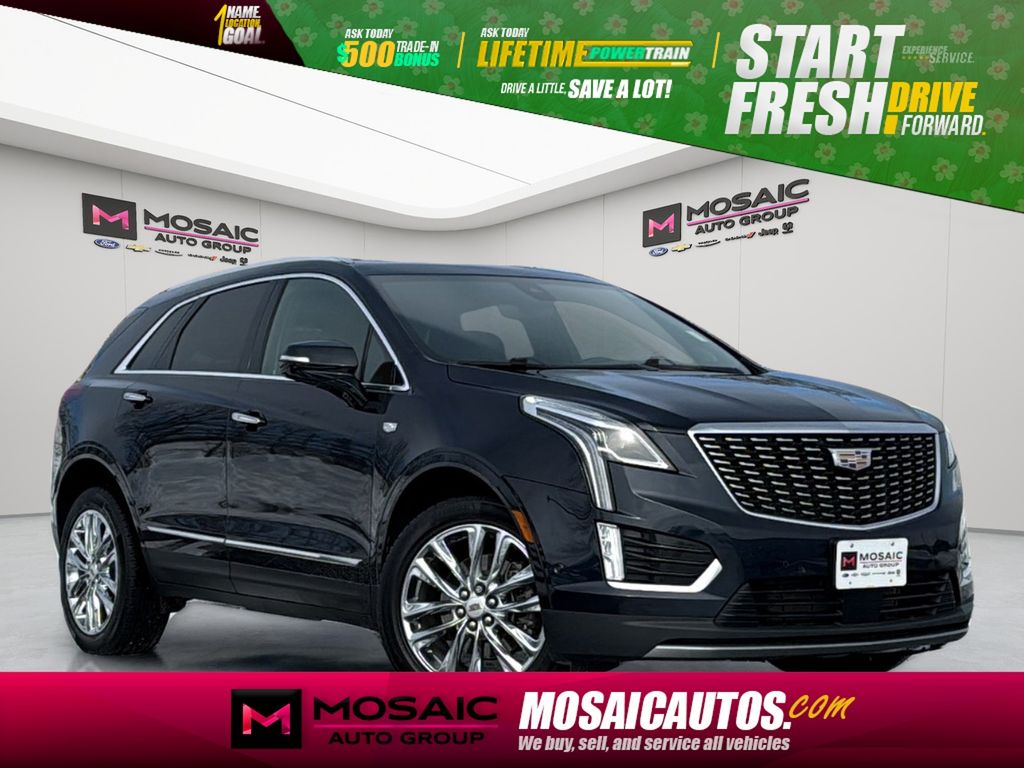 2021 Cadillac XT5 Premium Luxury AWD
