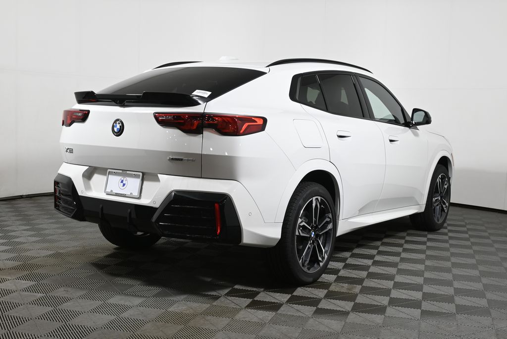 Thumbnail: 2026 BMW X2 - 7