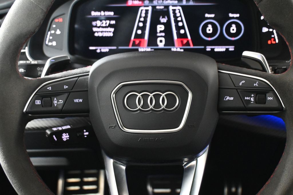 Thumbnail: 2024 Audi RS Q8 - 19