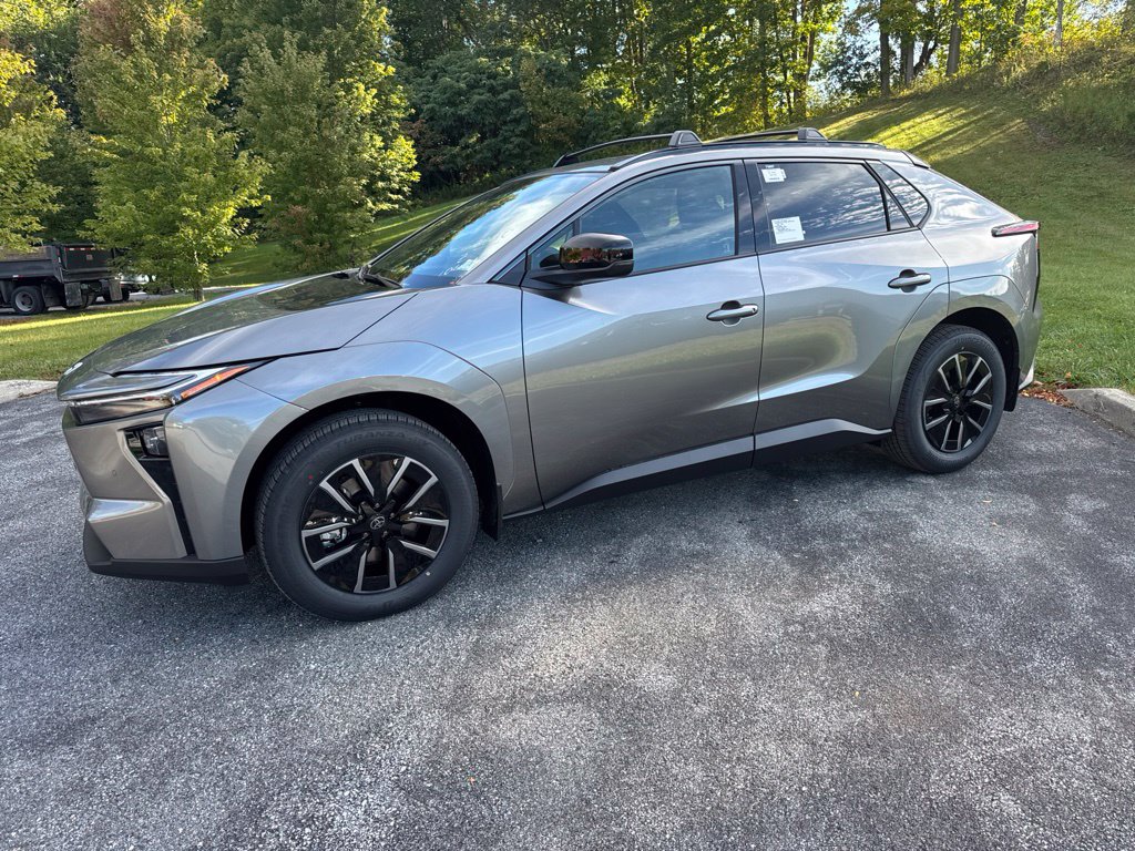 New 2026 Toyota bZ SUV