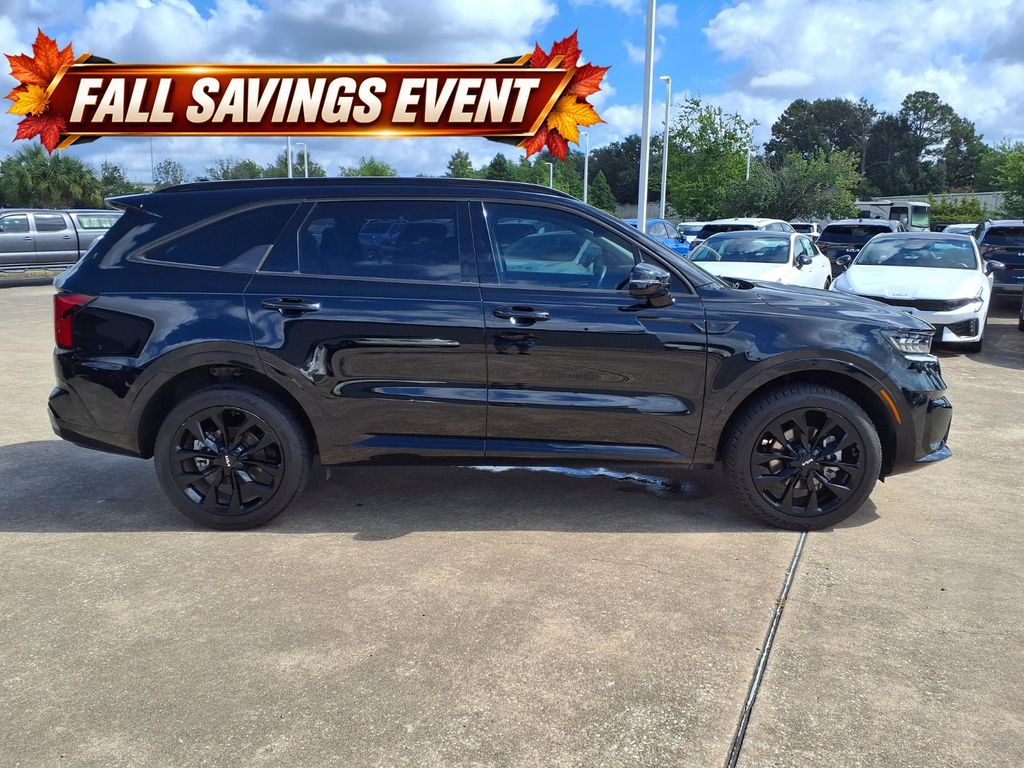 2023 Kia Sorento SX-Prestige - 5