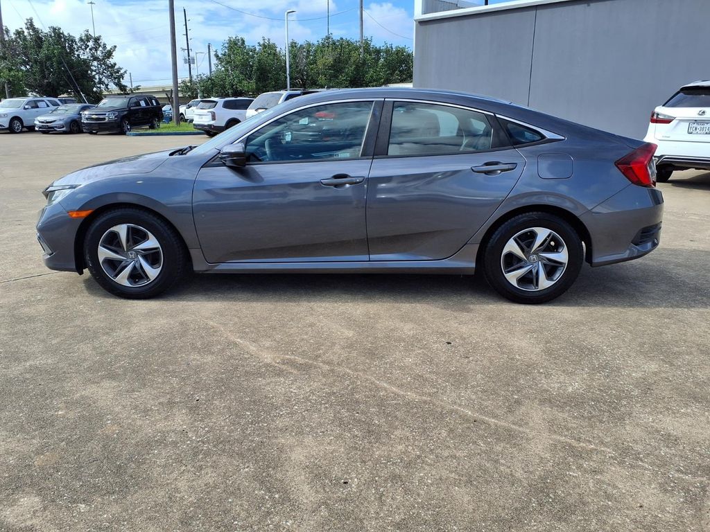2020 Honda Civic LX  at Emmons Autoplex