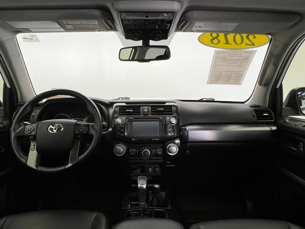 2018 Toyota 4Runner SR5 10