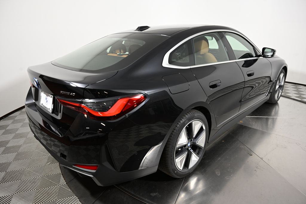 2025 BMW i4 xDrive40 5