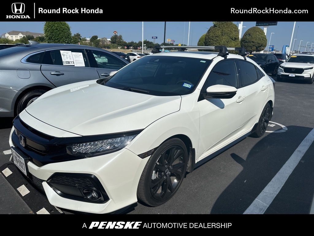 Thumbnail: 2019 Honda Civic - 1