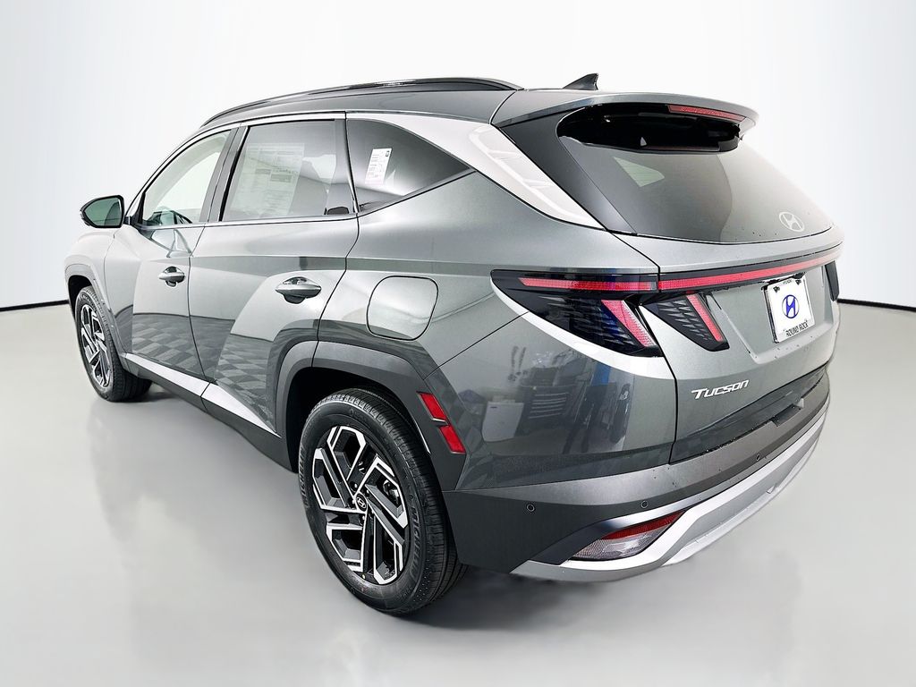 Thumbnail: 2026 Hyundai Tucson - 7