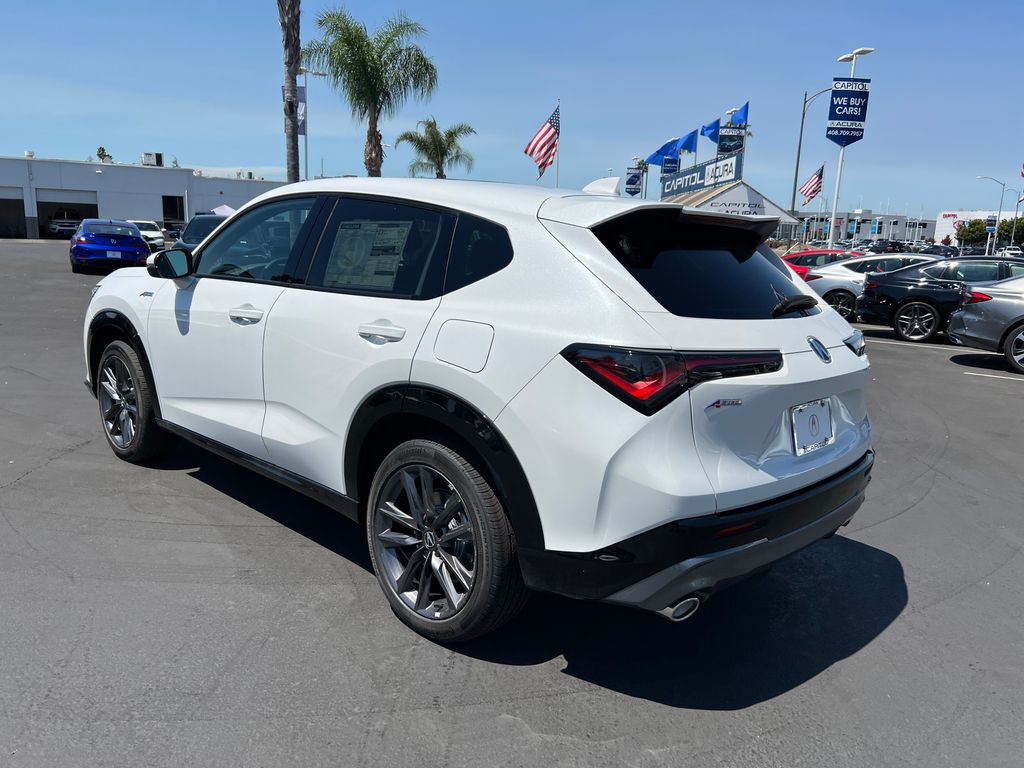 Thumbnail: 2025 Acura ADX - 7