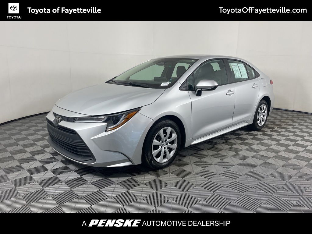 2023 Toyota Corolla LE -
                  Fayetteville, AR