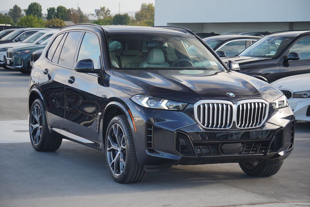 2025 BMW X5 sDrive40i 3