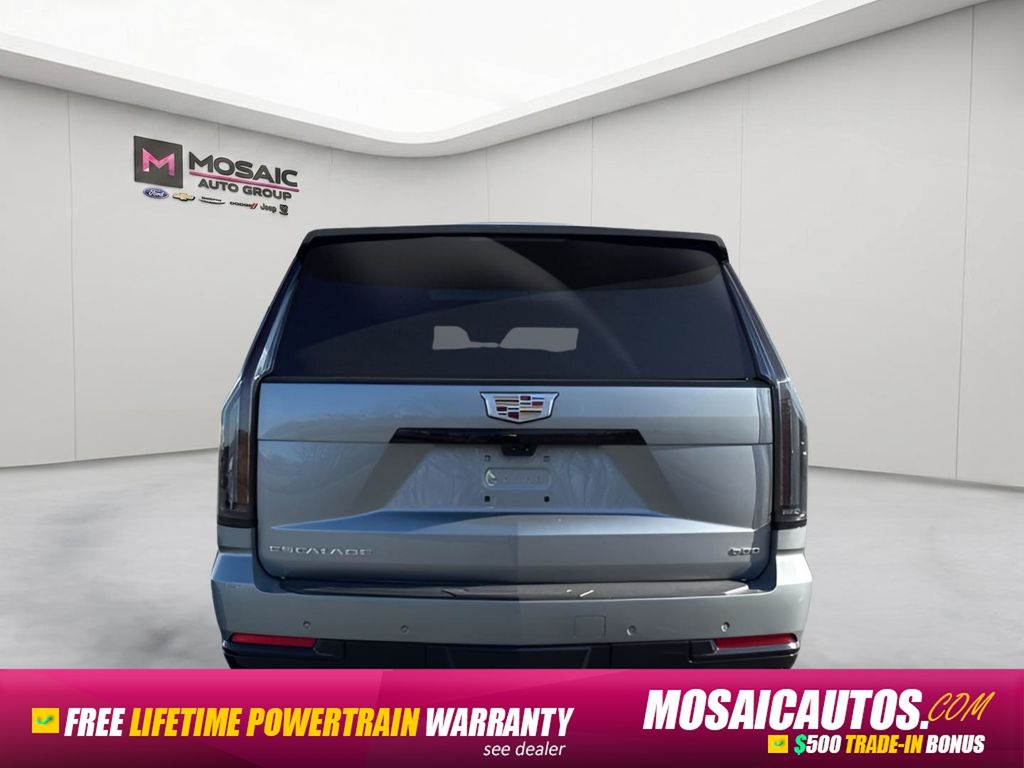 2025 Cadillac Escalade