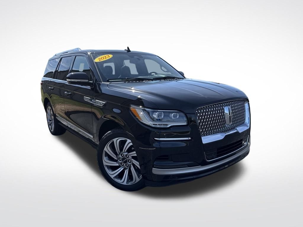 2023 Lincoln Navigator Reserve 4WD