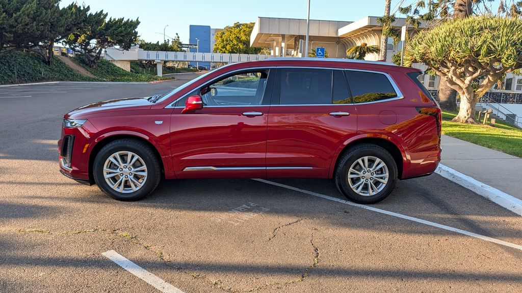 Used 2024 Cadillac XT6 Luxury 4D Sport Utility