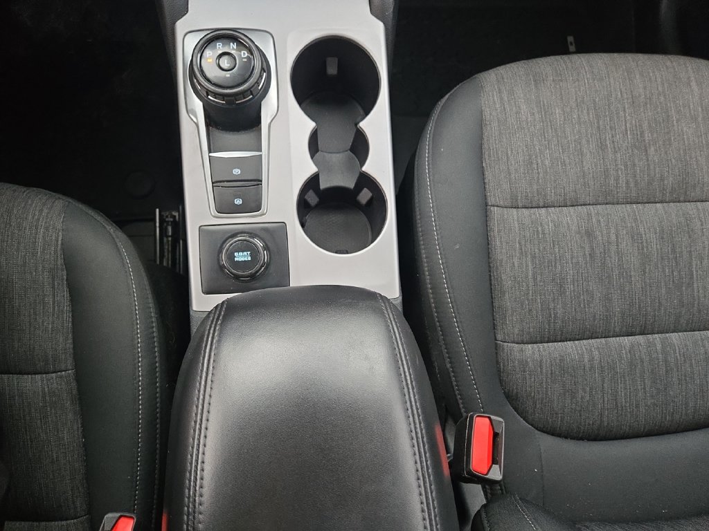 2023 Ford Bronco Sport Big Bend Green at Auto Express Mitsubishi