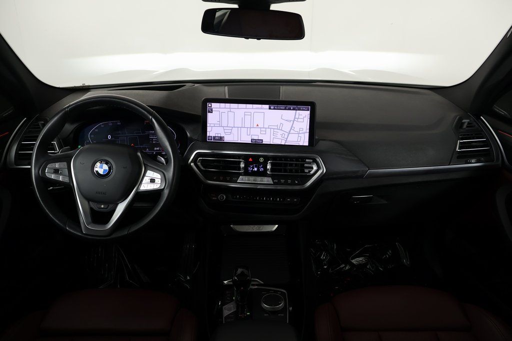 Thumbnail: 2023 BMW X3 - 8