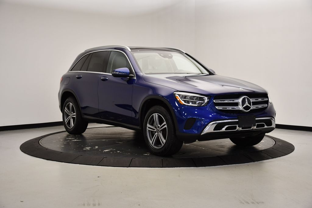 2020 Mercedes-Benz GLC 300 7