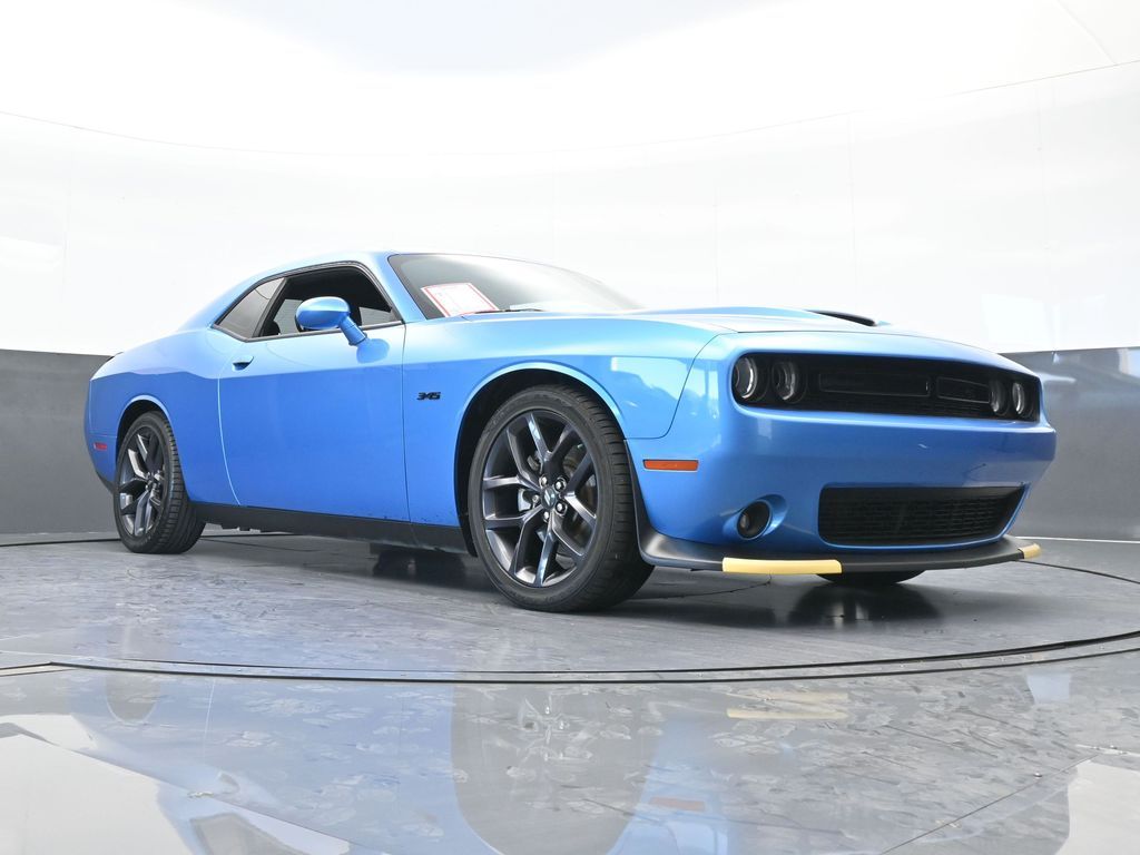 Used 2023 B5 Blue Pearlcoat Dodge R/T image 54