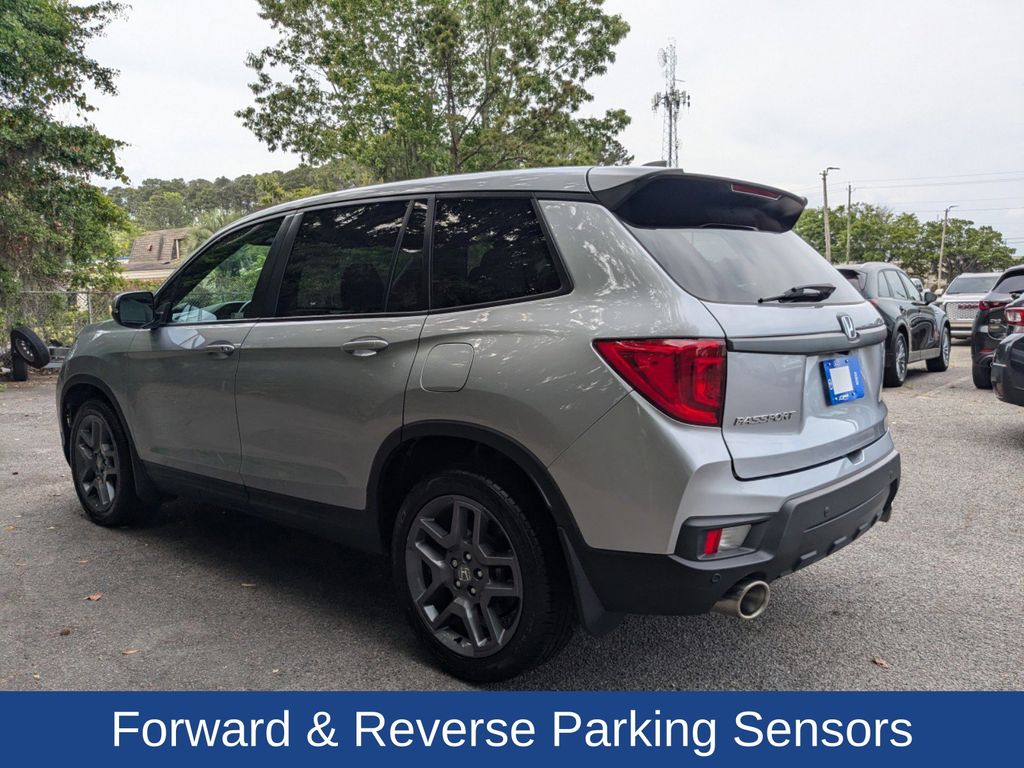 2022 Honda Passport EX-L