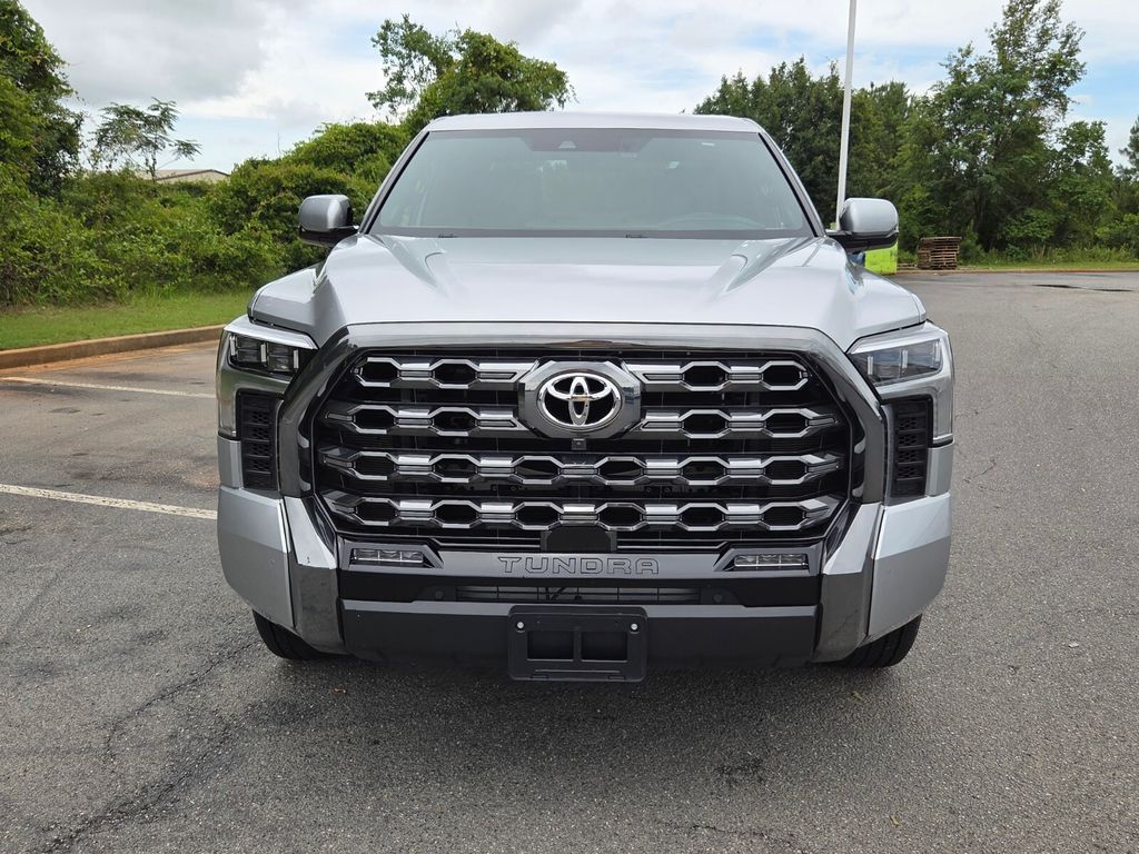 Used 2025 Toyota Tundra Truck