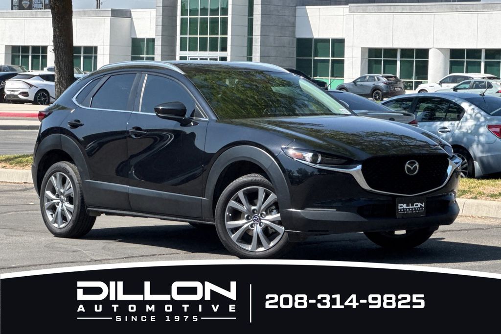 2025 Mazda CX-30 2.5 S Preferred AWD