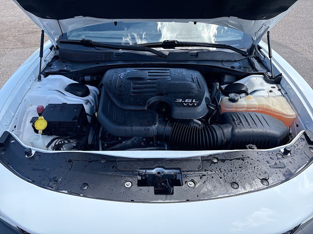 Used 2023 White Dodge GT image 27