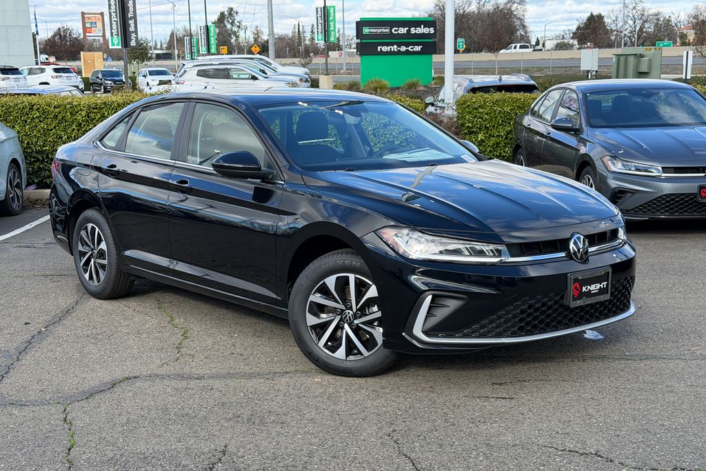 New 2026  Volkswagen 1.5T S image 3