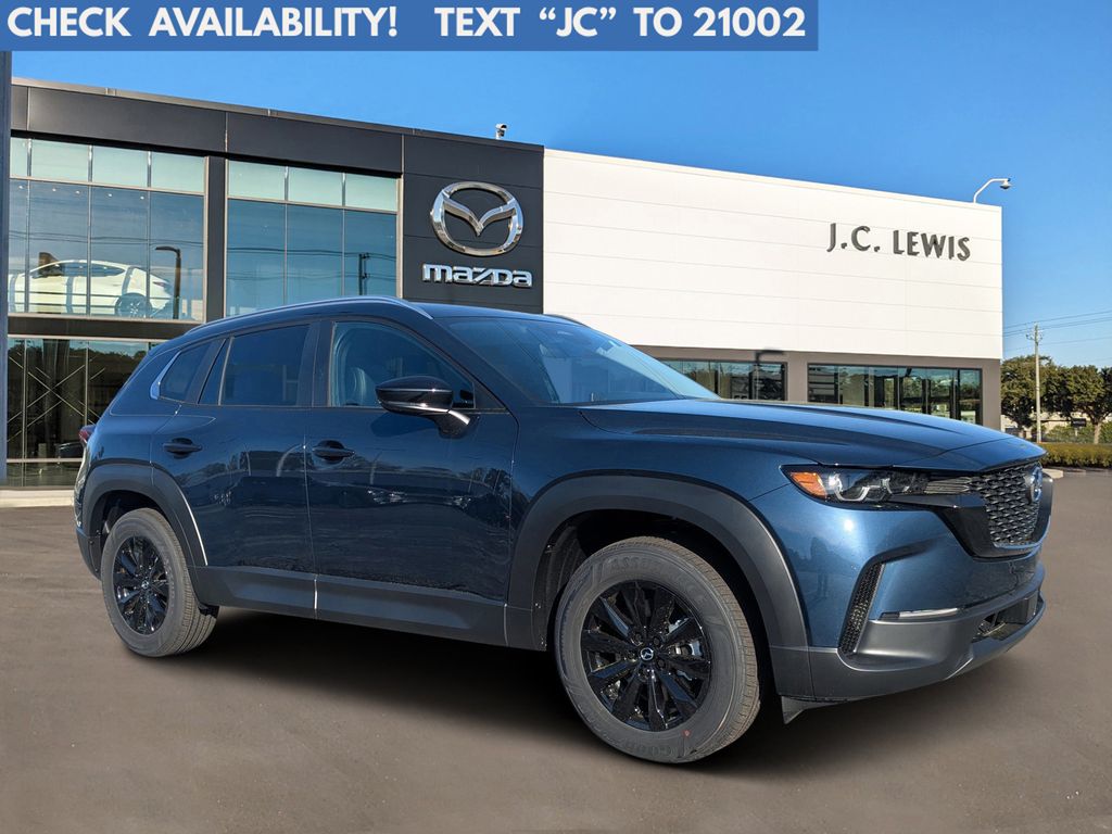 2026 Mazda CX-50 2.5 S Select