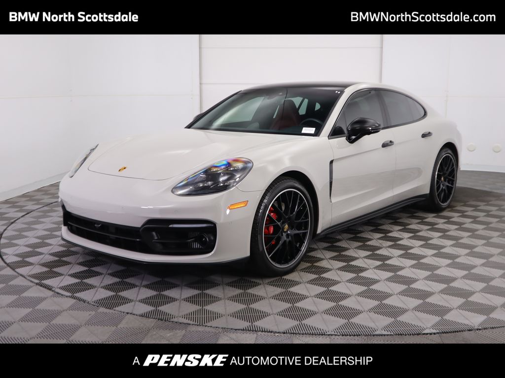 2023 Porsche Panamera 4S -
                Phoenix, AZ