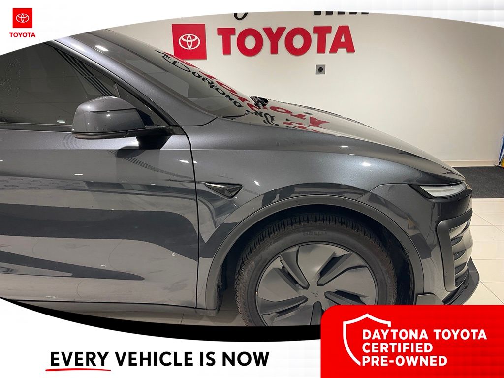 Used 2026 Tesla Model Y SUV