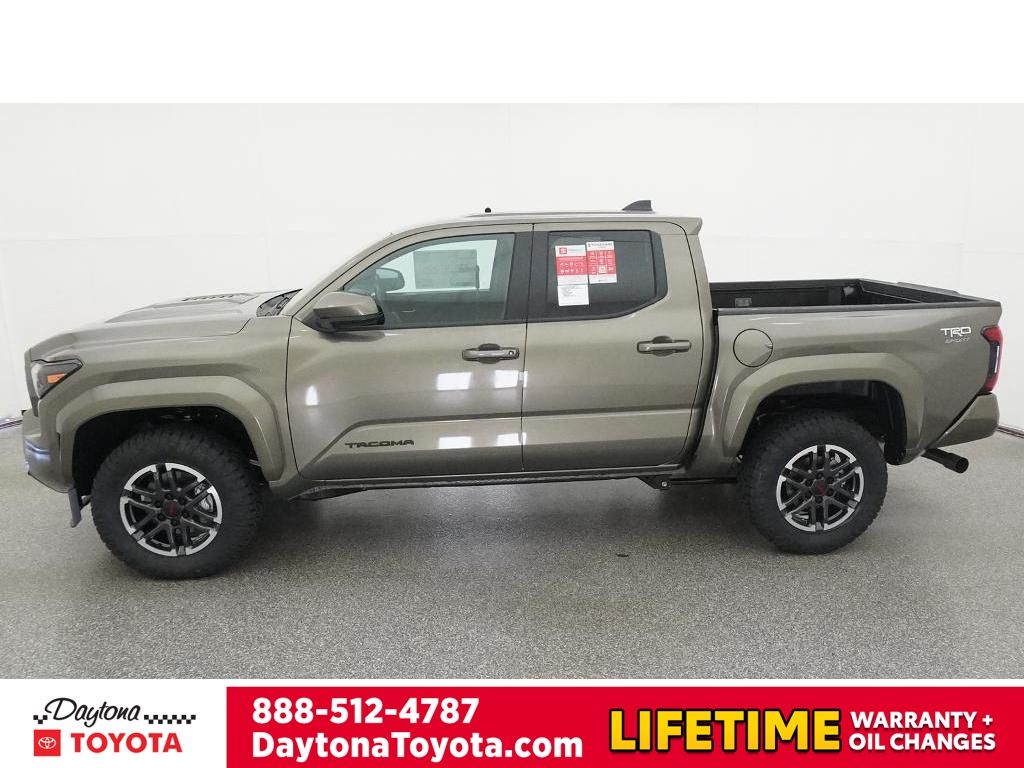 New 2026 Toyota Tacoma Truck
