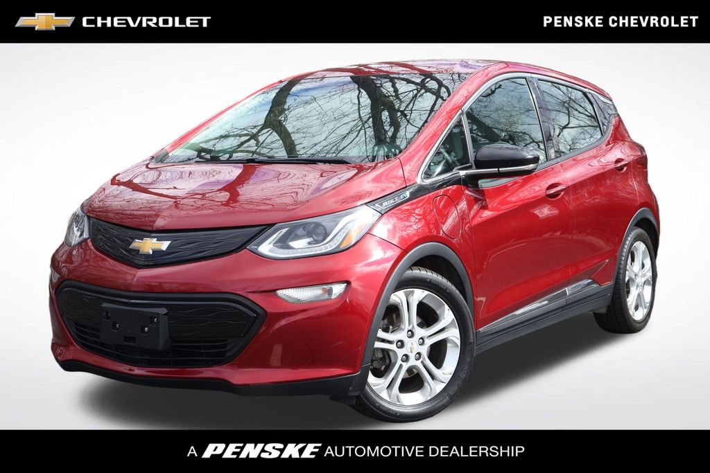2021 Chevrolet Bolt EV LT -
                  Indianapolis, IN