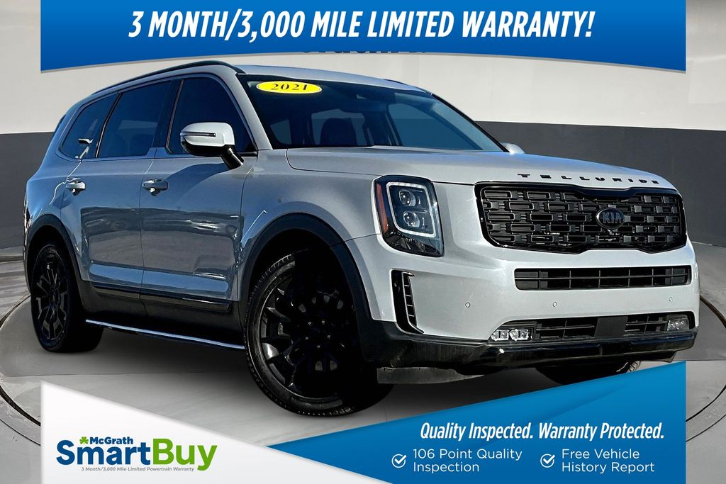 2021 Kia Telluride SX AWD