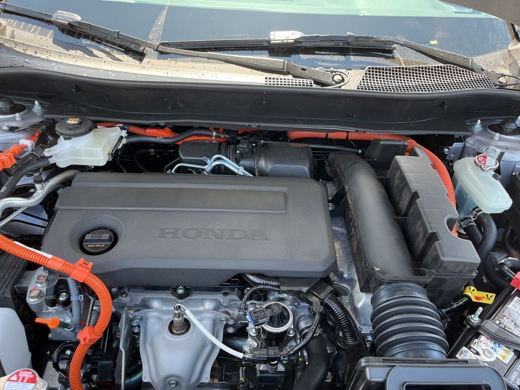 Thumbnail: 2026 Honda CR-V - 8