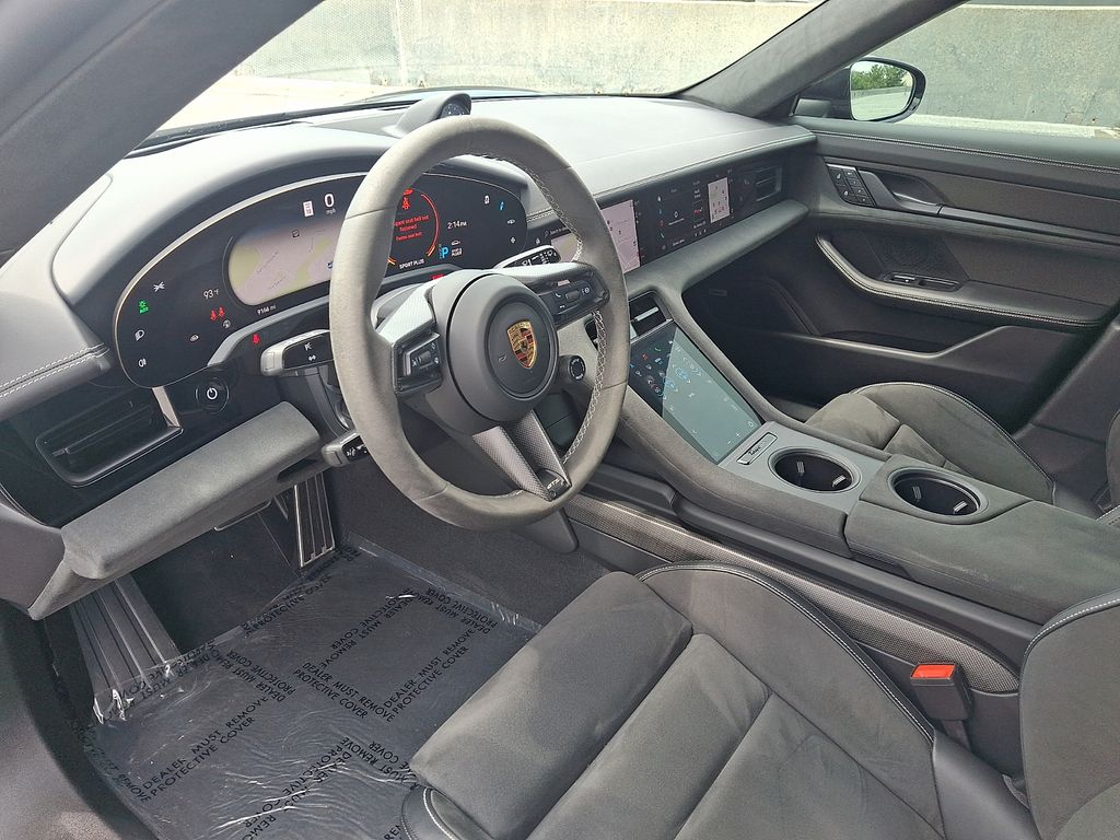 Thumbnail: 2024 Porsche Taycan - 4